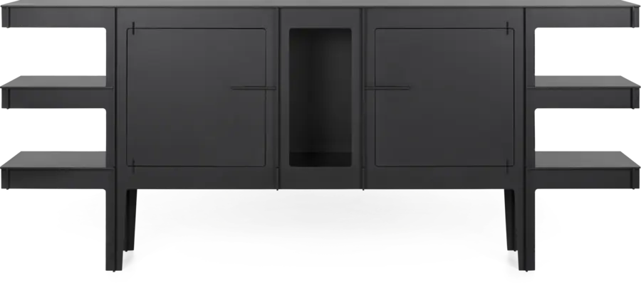 No Screw No Glue Buffet front view